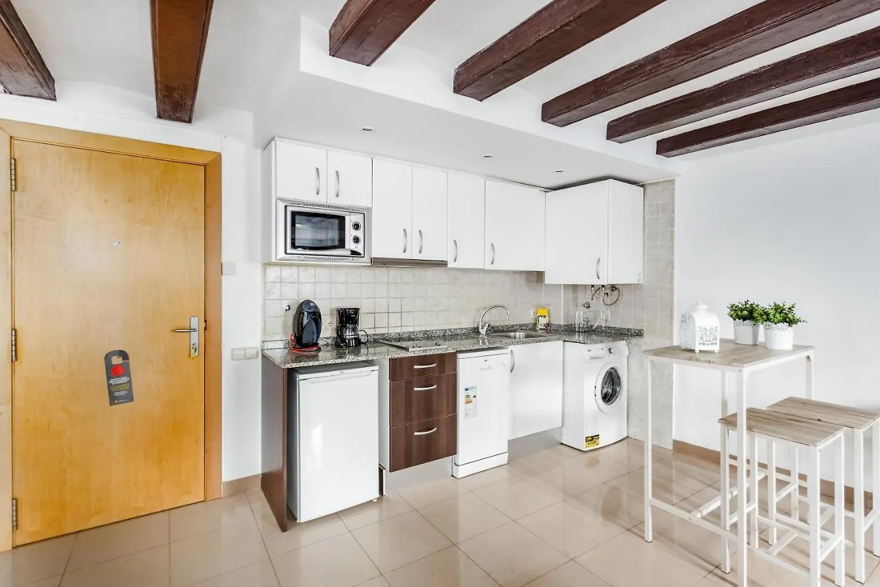 Lodging Apartments Liceu 11 Barcelona