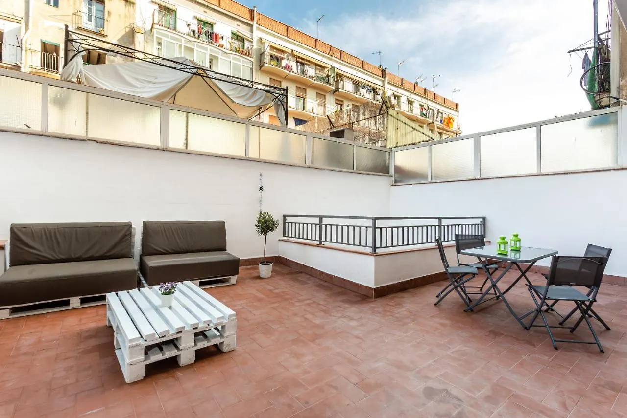 Lodging Apartments Liceu 11 Barcelona