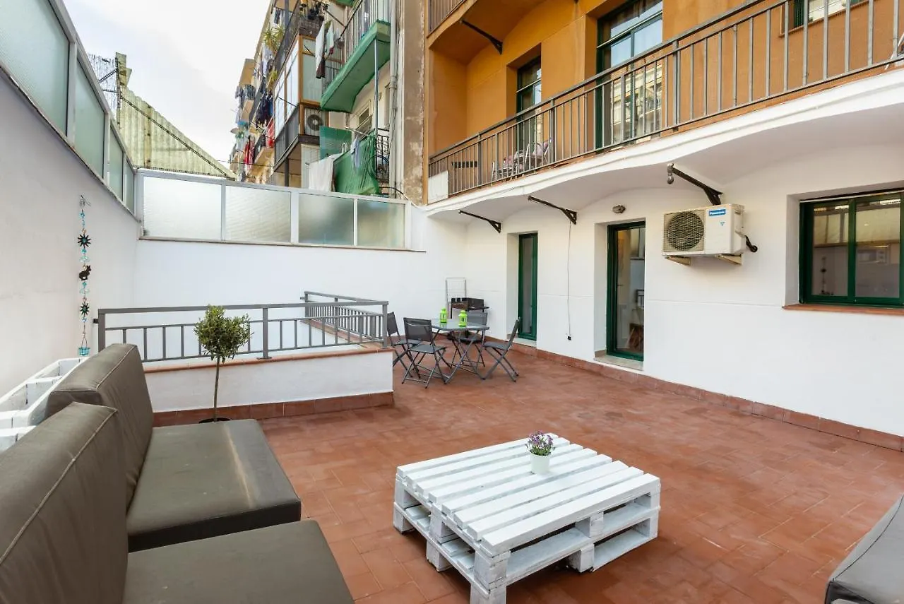 Lodging Apartments Liceu 11 Barcelona Spain