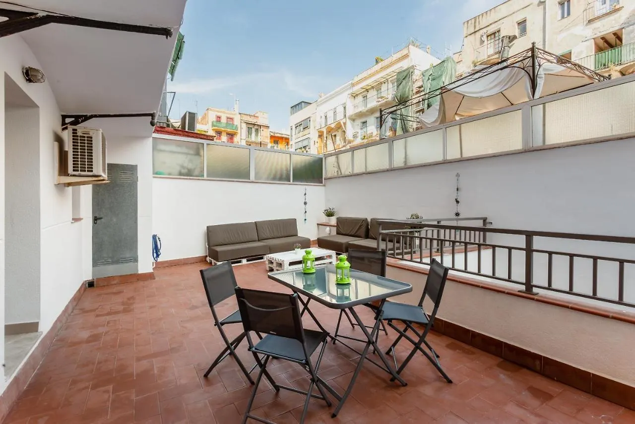 Lodging Apartments Liceu 11 Barcelona 0*,  Spain