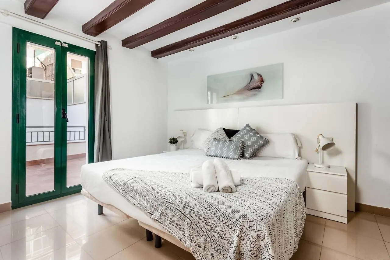 Lodging Apartments Liceu 11 Barcelona