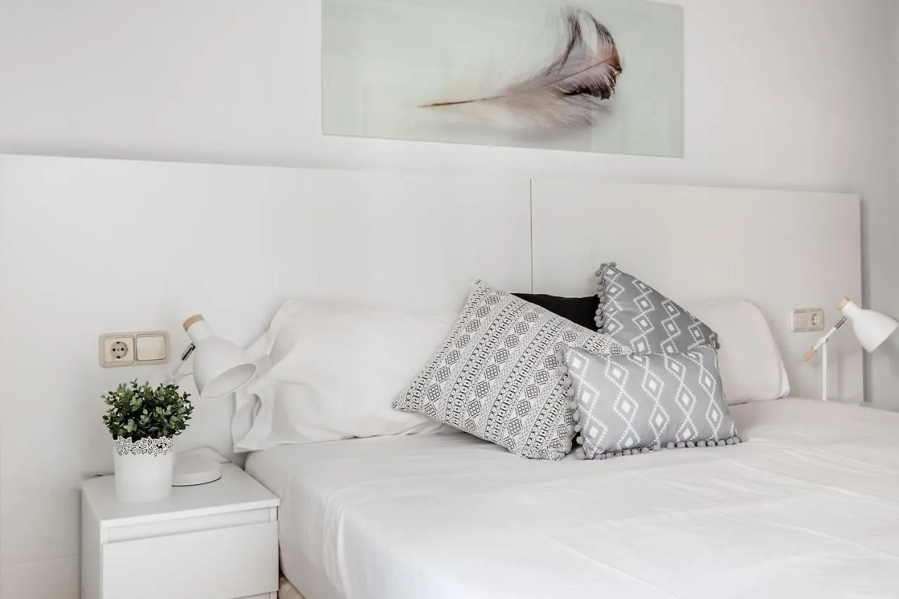 Lodging Apartments Liceu 11 Barcelona Spain