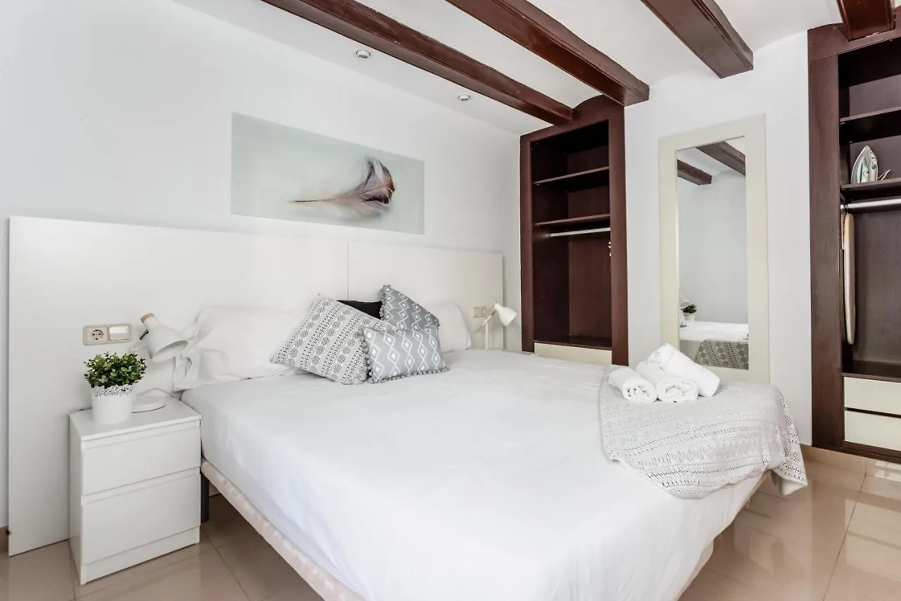 Lodging Apartments Liceu 11 Barcelona