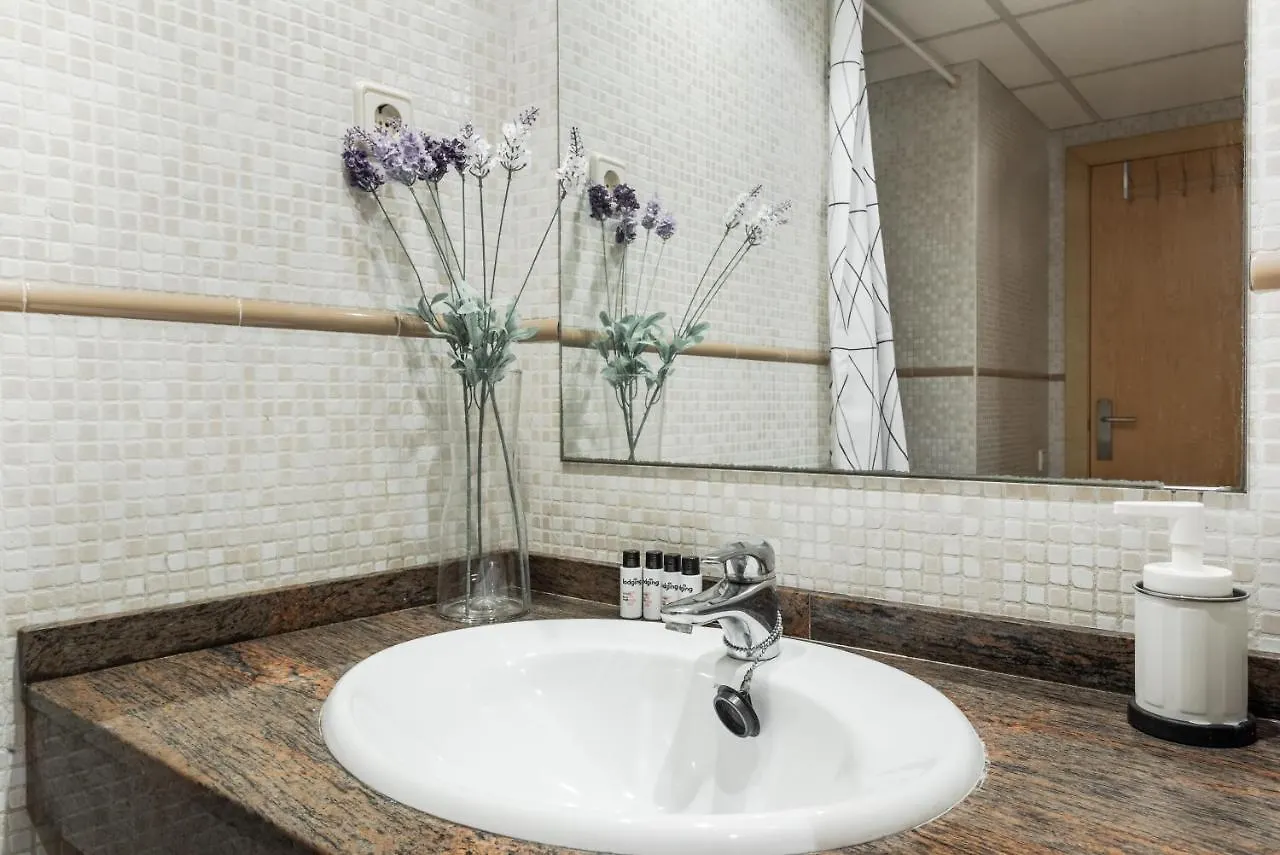 Lodging Apartments Liceu 11 Barcelona Spain