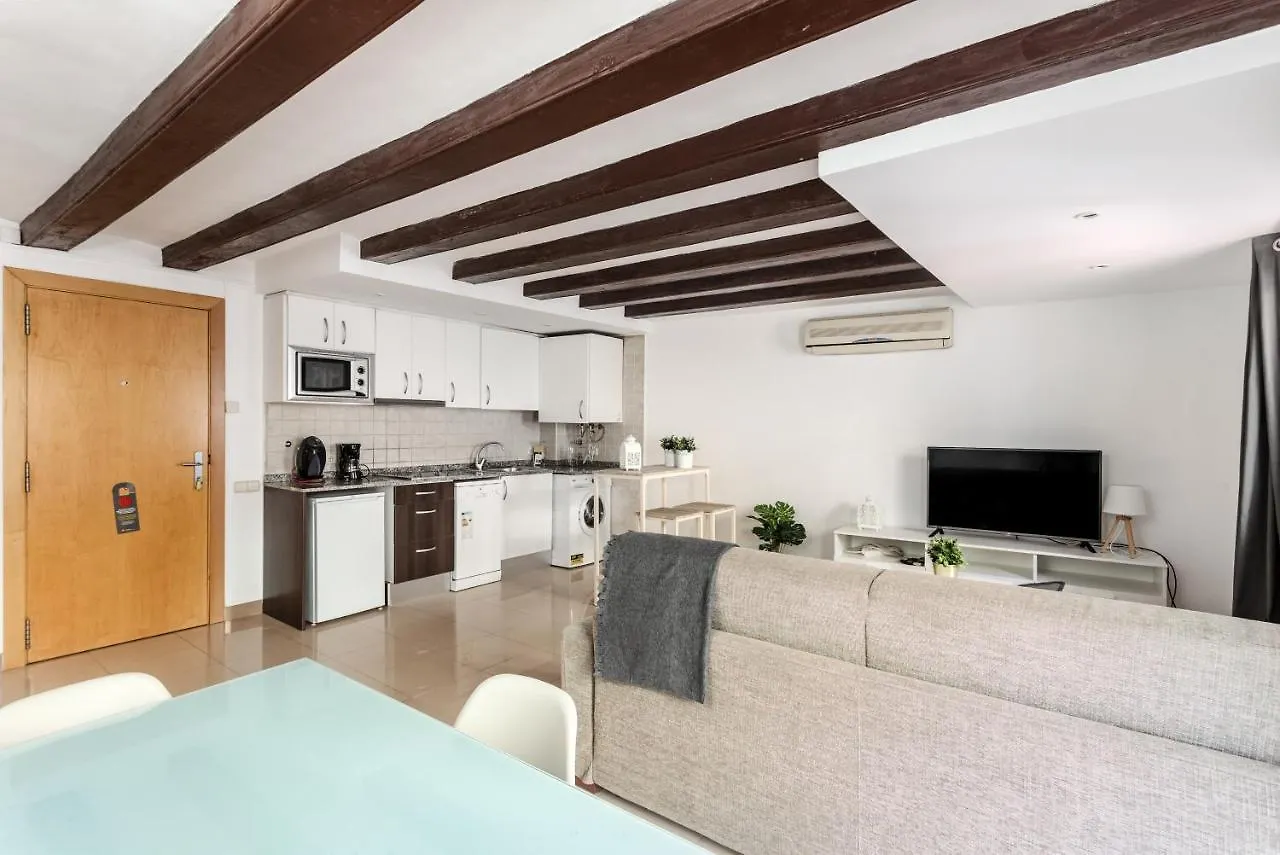 Lodging Apartments Liceu 11 Barcelona