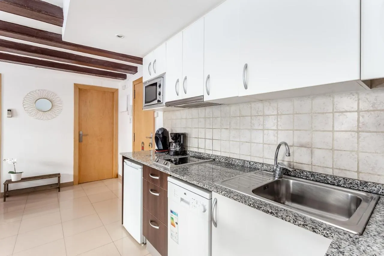 Lodging Apartments Liceu 11 Barcelona 0*,