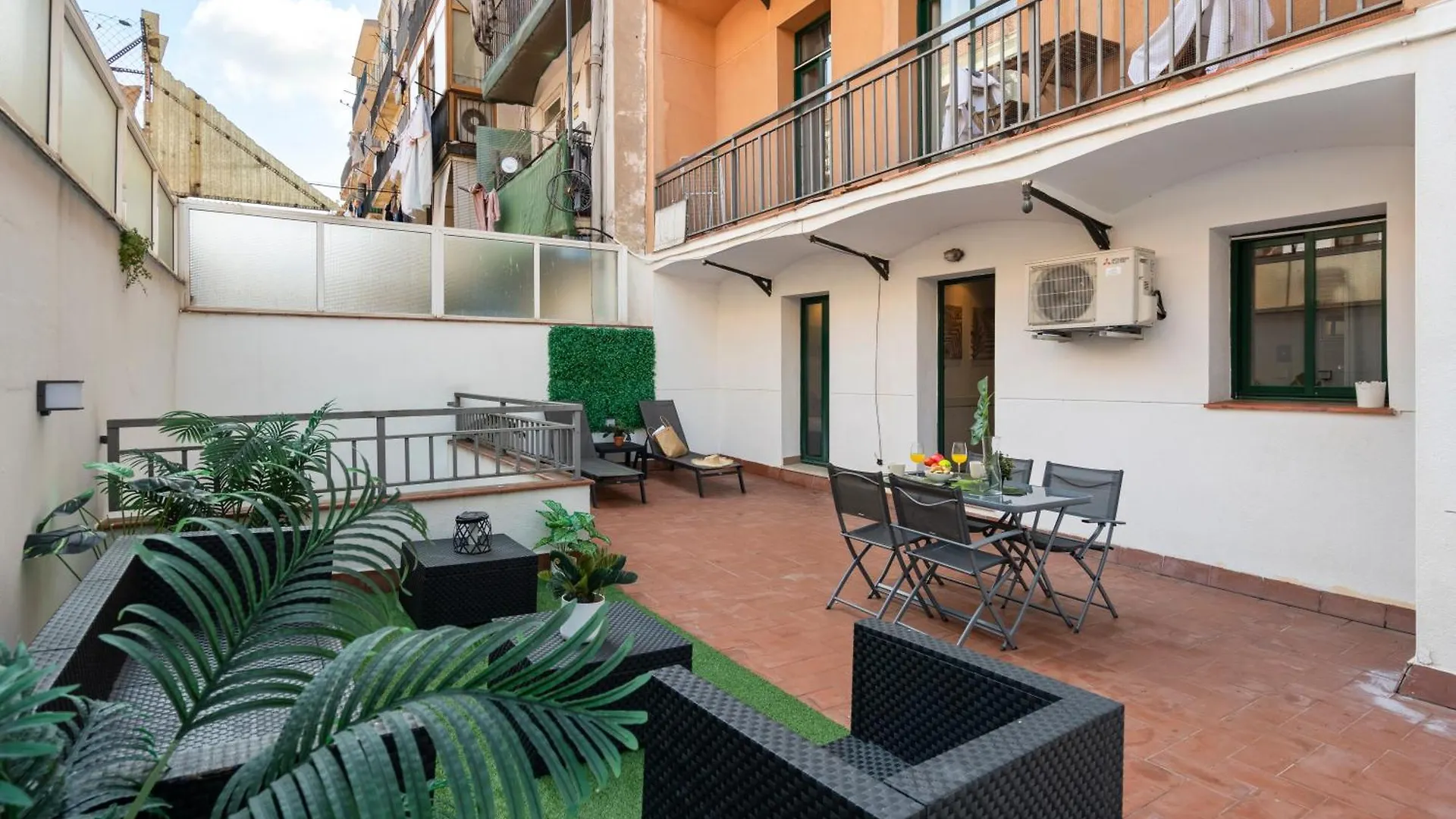 Lodging Apartments Liceu 11 巴塞罗那 西班牙