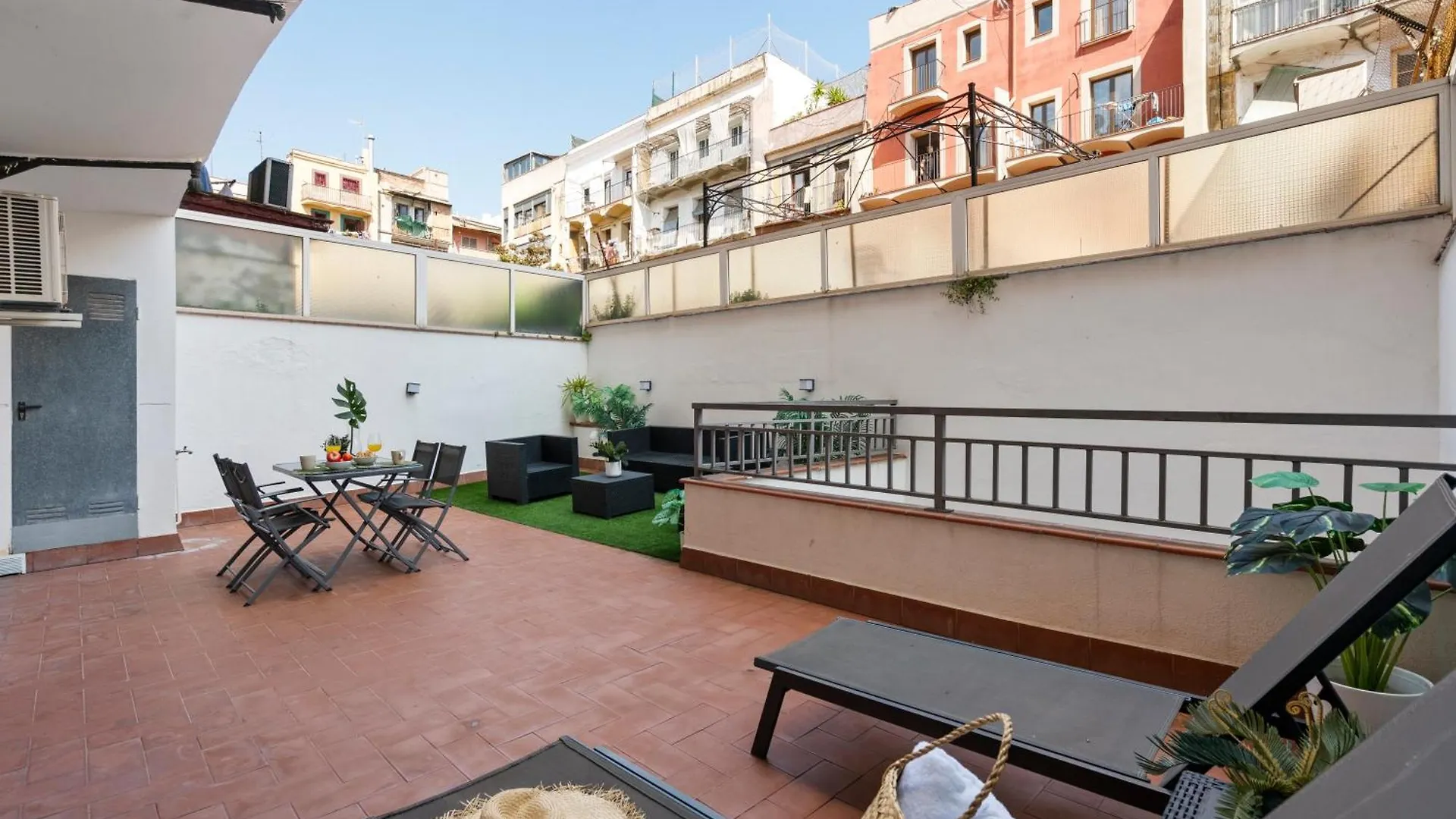Lodging Apartments Liceu 11 巴塞罗那 西班牙