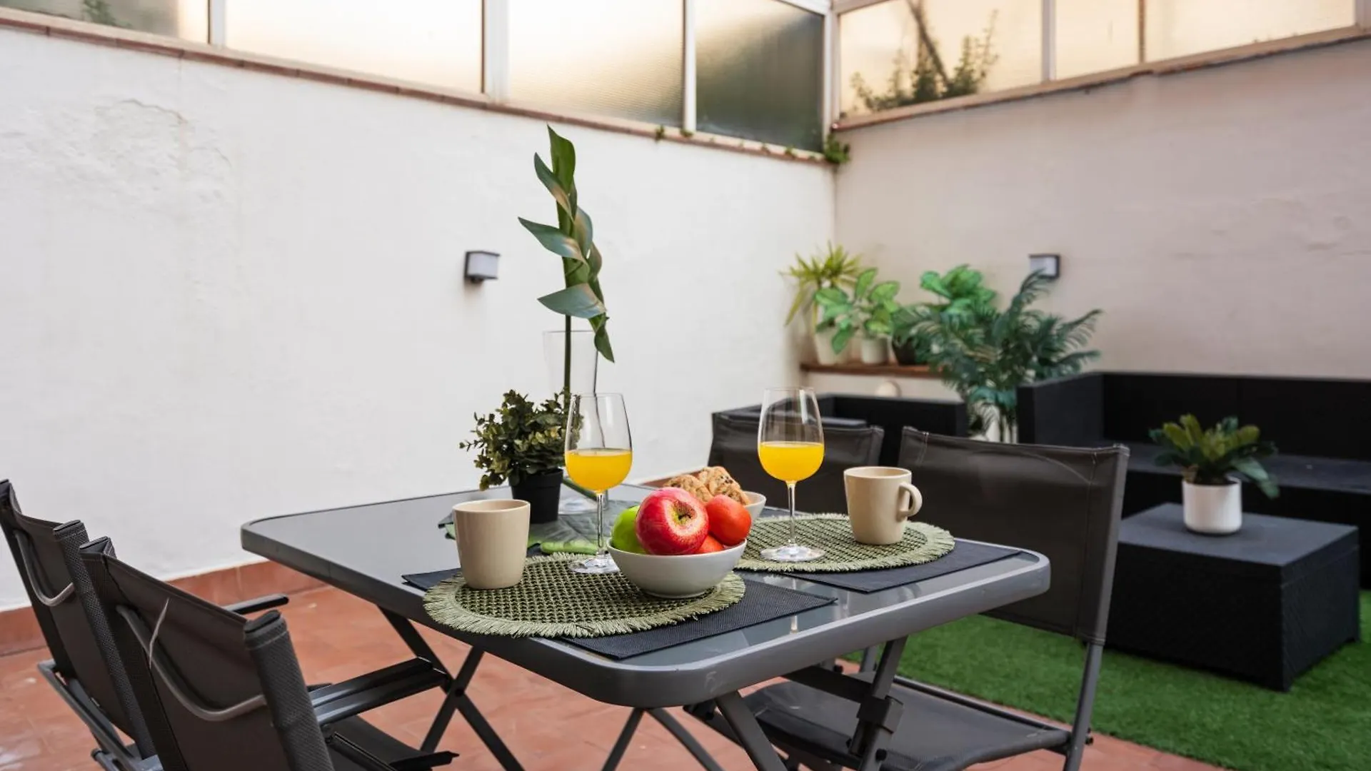 Lodging Apartments Liceu 11 巴塞罗那