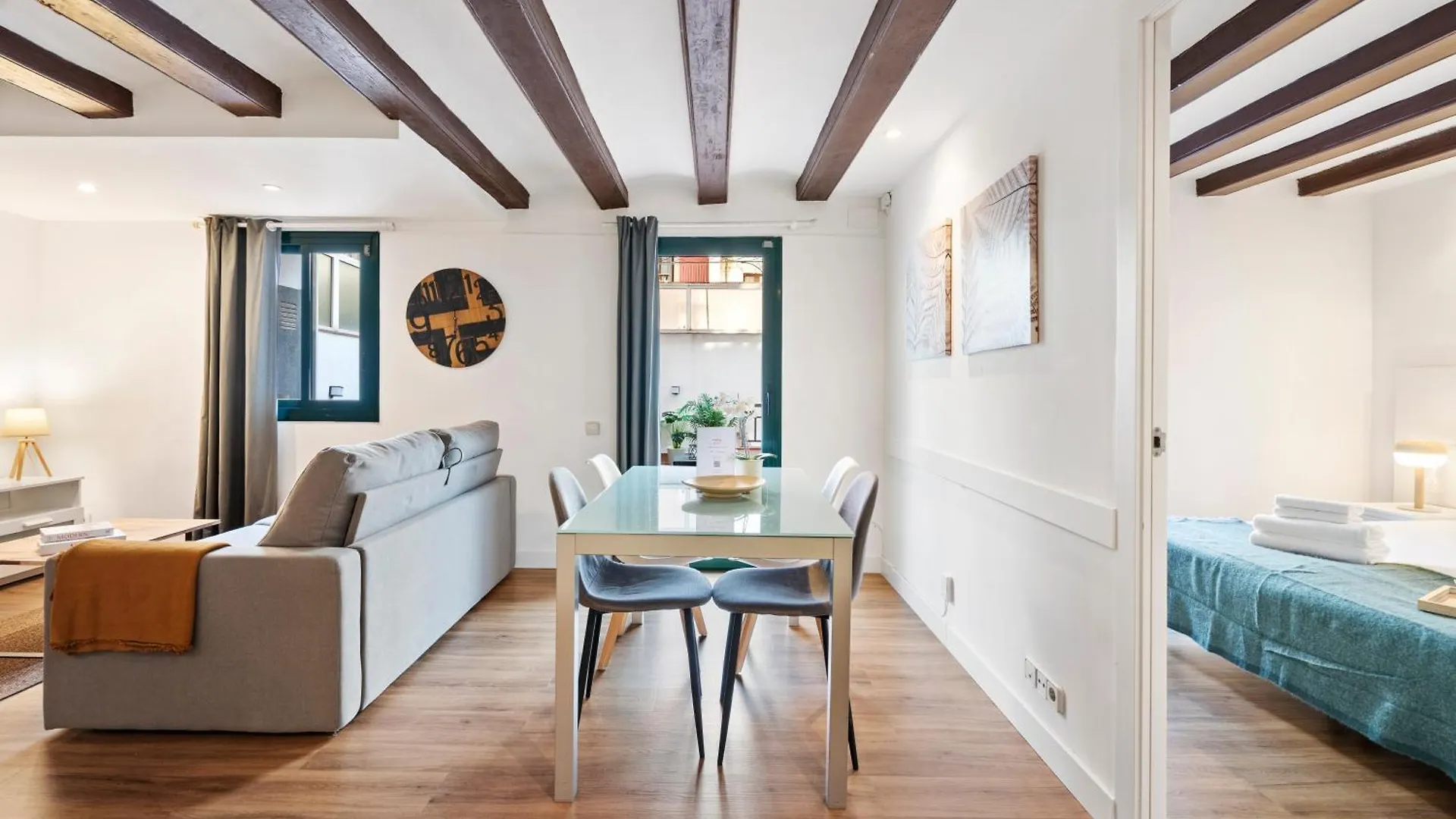 Lodging Apartments Liceu 11 巴塞罗那