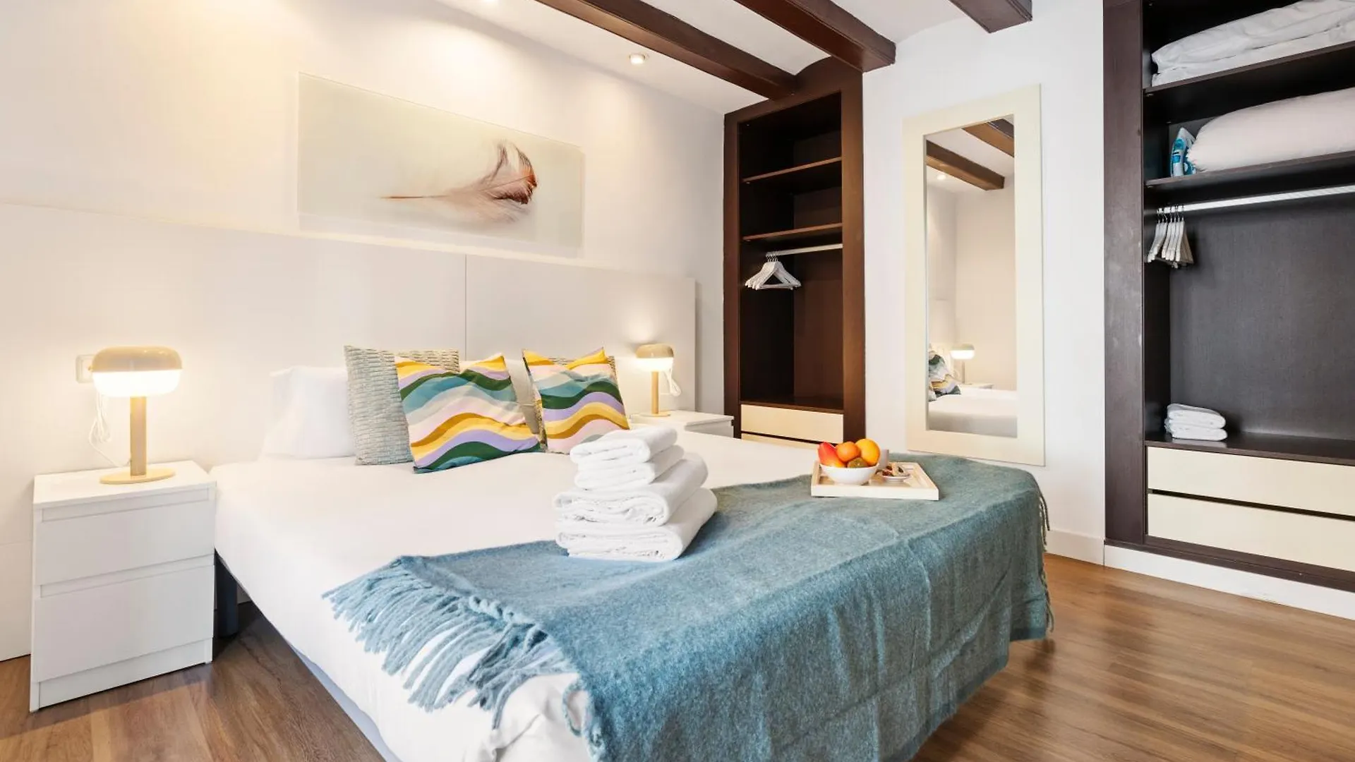 Lodging Apartments Liceu 11 巴塞罗那 西班牙