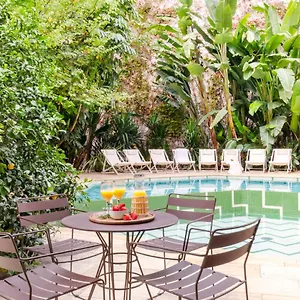  Appartamento Aspasios Oasis