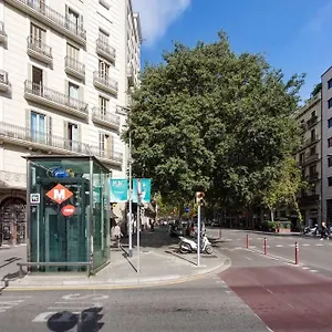  Appartamento Bcn - Eixample 2b - - Eixample 2b